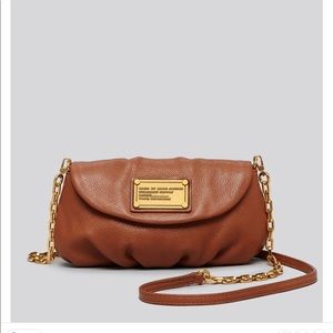 Marc Jacobs cross body bag.